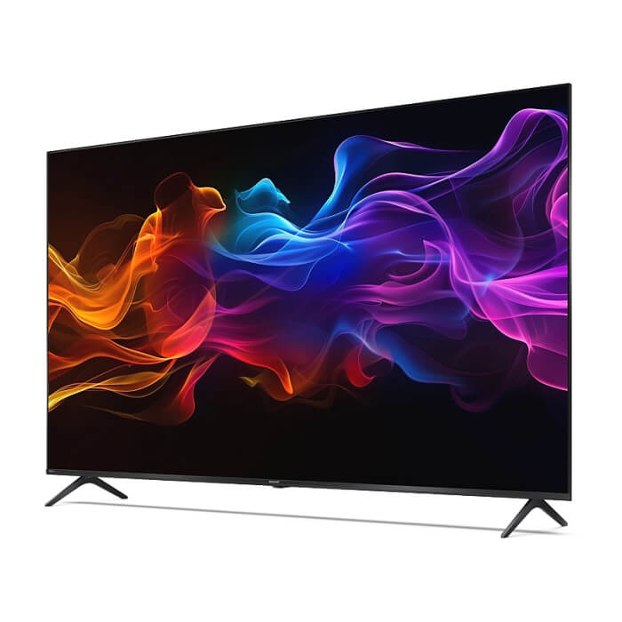 Sharp 65HP5265E, 65" QLED Google TV, 4K Ultra HD 3840x2160 Frameless, 1 000 000:1, AQUOS, DVB-T/T2/C/S/S2, Active Motion 1000, HDR10, Dolby Atmos, Dolby Vision, Google Assista ID 93590 (тъмнейл - 4)