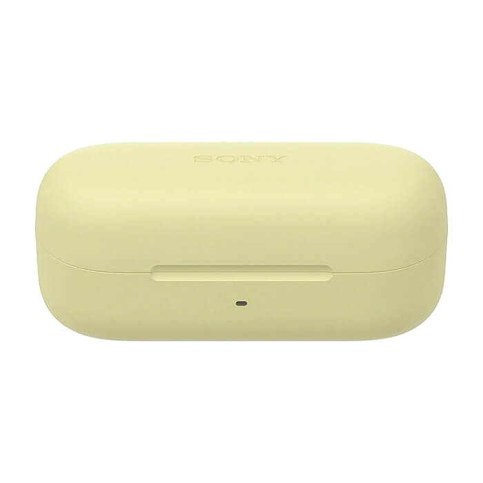 Sony Headset WF-C510, yellow ID 79703 (тъмнейл - 5)