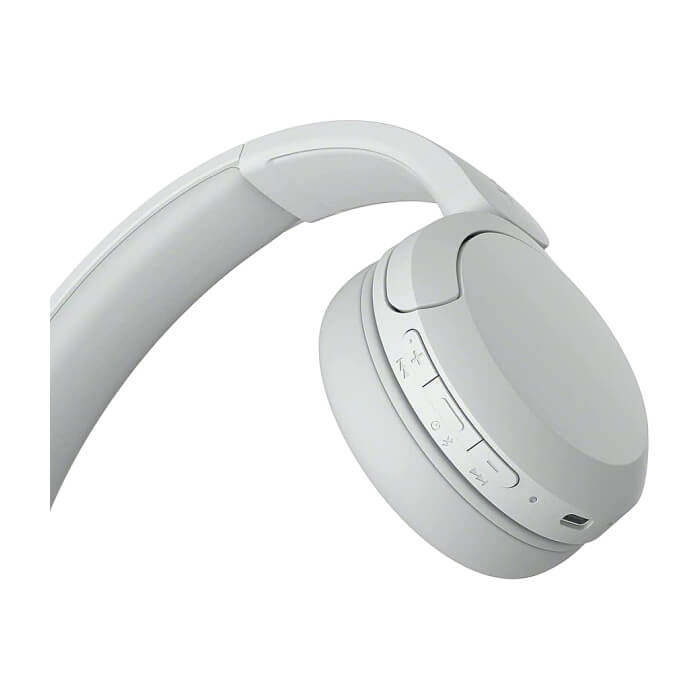 Sony Headset WH-CH520, white ID 66397 (тъмнейл - 4)