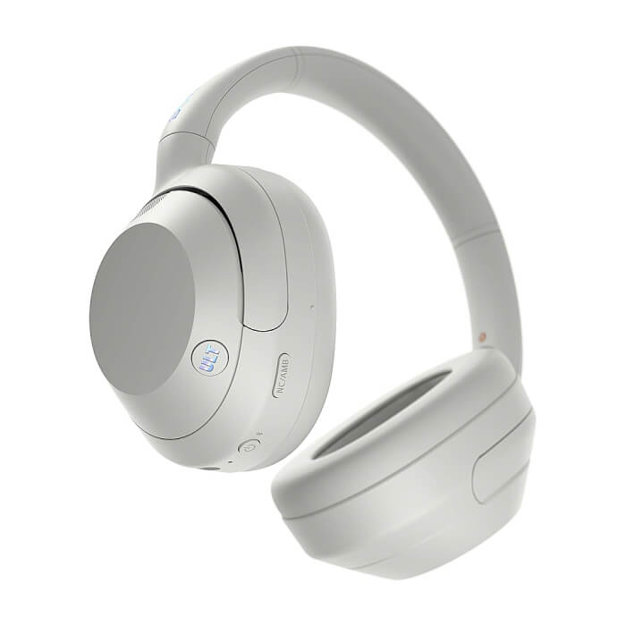 Sony Headset WH-ULT900N, Off white ID 66402 (тъмнейл - 4)