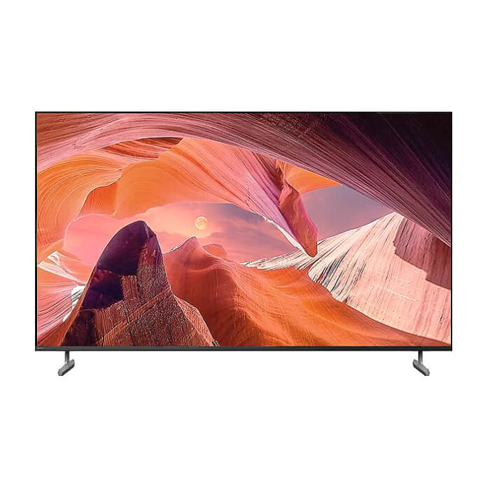 Sony KD-43X80L 43" 4K HDR TV BRAVIA , Direct LED , Processor X1,Triluminos PRO ,Dynamic Contrast Enhancer,Motionflow 200 Hz,X-Balanced Speaker, Dolby Atmos,DVB-C / DVB-T/T2 / DVB-S/S2, USB, Android TV, Google TV ID 65510 на супер цена от GT Computers Sony KD-43X80L 43" 4K HDR TV BRAVIA , Direct LED , Processor X1,Triluminos PRO ,Dynamic Contrast Enhancer,Motionflow 200 Hz,X-Balanced Speaker, Dolby Atmos,DVB-C / DVB-T/T2 / DVB-S/S2, USB, Android TV, Google TV ID 65510 на супер цена
