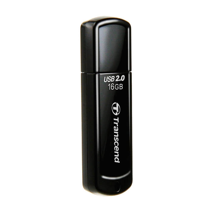 Transcend 16GB JETFLASH 350 ID 74198 (тъмнейл - 2)
