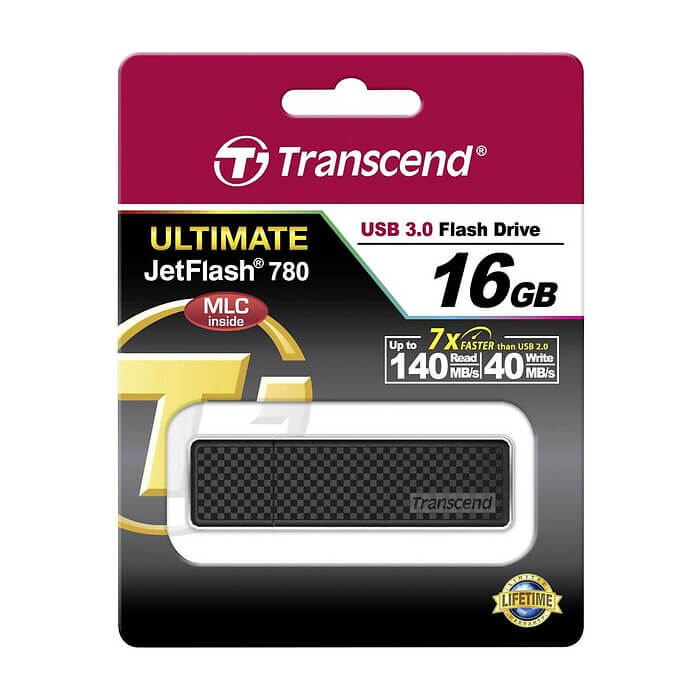Transcend 16GB JETFLASH 780, USB 3.0 ID 74169 на супер цена