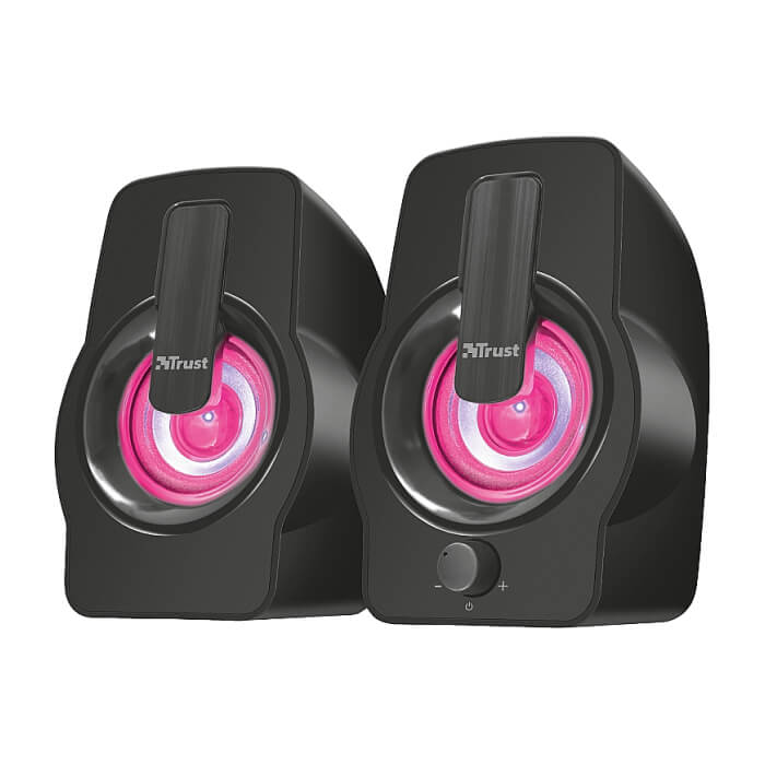 TRUST Gemi 2.0 Speaker RGB Black ID 66504 (тъмнейл - 2)
