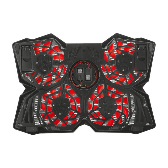 TRUST GXT 278 Notebook Cooling Stand ID 63688 на супер цена