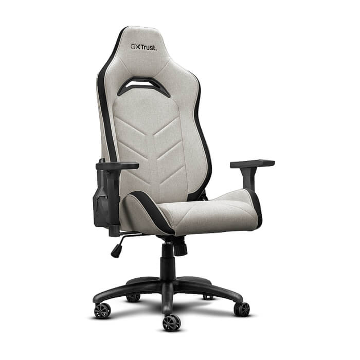 TRUST GXT723 Ruya Fabric Chair Beige ID 96589 (тъмнейл - 3)
