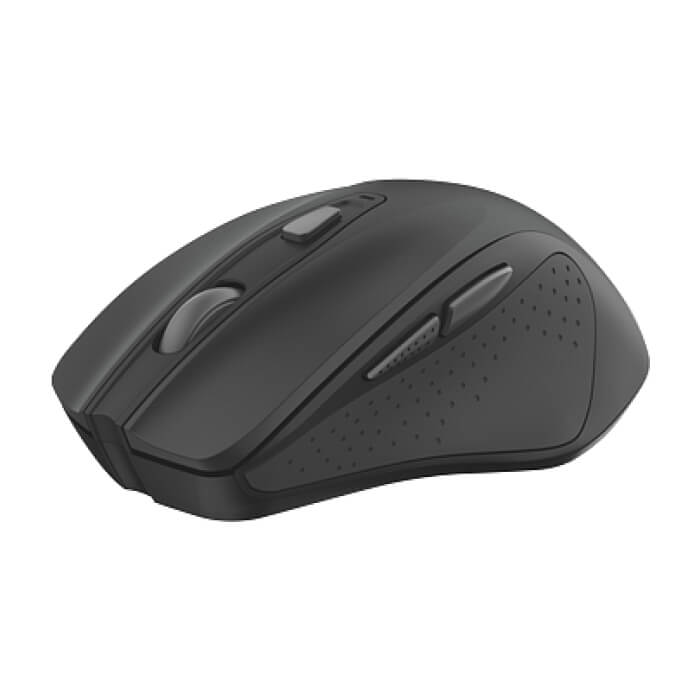TRUST Nito Silent Wireless Mouse - Black (тъмнейл - 4)
