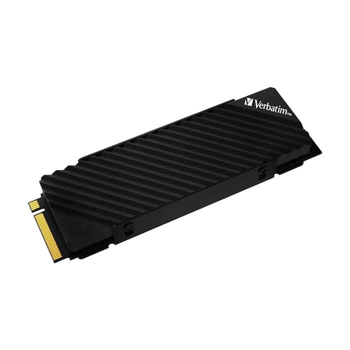Verbatim Vi7000G Internal PCIe NVMe M.2 SSD 2TB ID 73186 (тъмнейл - 4)