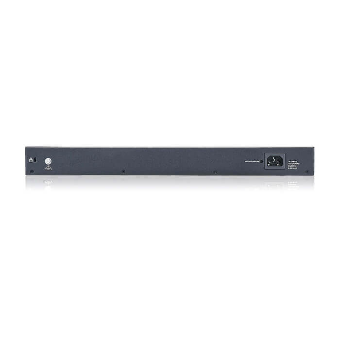 Zyxel XGS1935-52HP, 52 Port Lite-L3 Smart Managed PoE Switch, 48x Gigabit PoE and 4x 10G SFP+, hybrid mode, standalone or NebulaFlex Cloud, 375 Watt PoE (тъмнейл - 4)