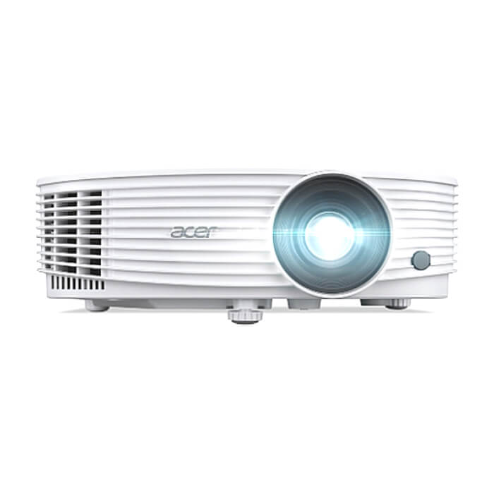 Acer Projector H6542, DLP, 1080p (1920x1080), 4000 ANSI LUMENS, 13000:1, 2*HDMI, PC Audio (3.5mm mini jack), DC Out (5V/1.5A, USB Type A), USB (Type A), RS-232, Bluelight Shield, LumiSense, 1*3W, Bag, White 2.4 Kg ID 88722 (тъмнейл - 2)