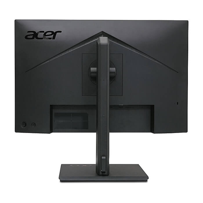 Acer Vero B247YGbmiprzx, 23.8" IPS LED, ZeroFrame FHD (1920x1080) AG, 4ms (GTG), 120Hz, 100M:1, 1500:1, 250nits, 99% sRGB, HDMI, VGA, DP, USB3.2x4 USB-B(1up 4down), Speakers 2 ID 85263 (тъмнейл - 3)