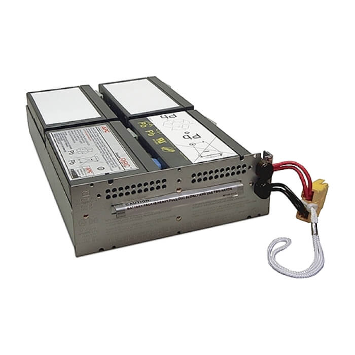 APC Replacement Battery Cartridge #133 на супер цена от GT Computers APC Replacement Battery Cartridge #133 на супер цена