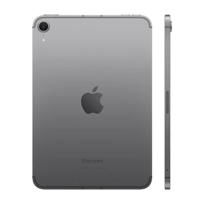 Apple iPad mini (A17 Pro) Cellular 128GB - Space Grey ID 83931 (тъмнейл - 5)
