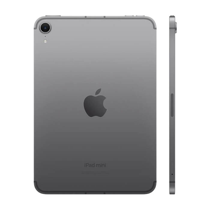 Apple iPad mini (A17 Pro) Cellular 256GB - Space Grey ID 91042 (тъмнейл - 4)