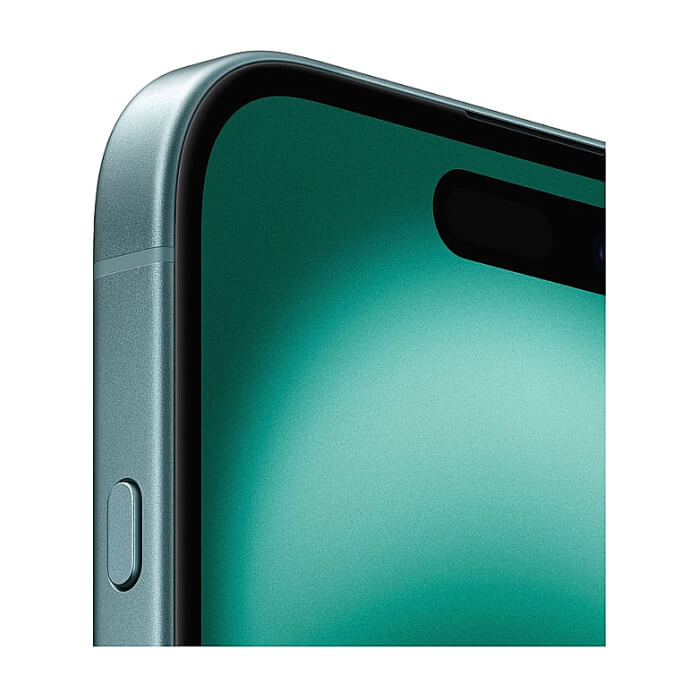 Apple iPhone 16 Plus 128GB Teal ID 80647 (тъмнейл - 4)