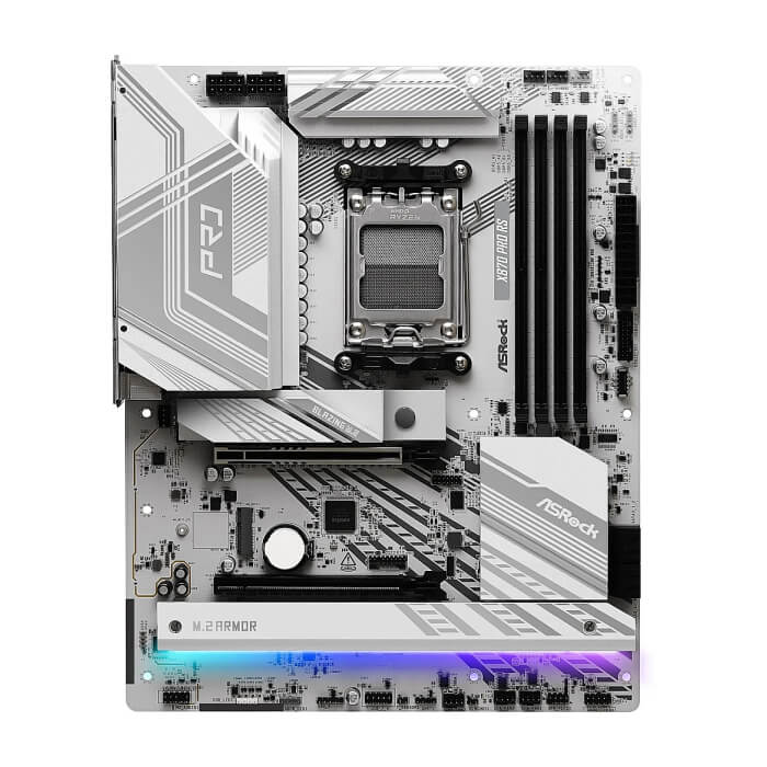 Asrock X870 Pro RS ID 80423 на супер цена