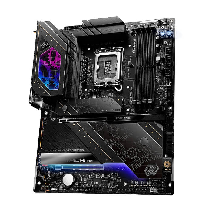 Asrock Z890 Taichi ID 81174 (тъмнейл - 4)