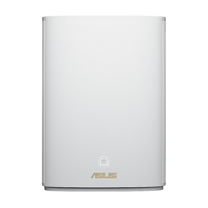 Asus Mesh WiFi, ZenWiFi AX Hybrid XP4 1PK, AX1800 + AV1300, Dual-Band, coverage up to 260m2, Quad-Core 1.2GHz CPU, 256MB/512MB Flash/RAM, Gigabit, AiProtection Pro, Adaptive QoS, VPN server/client, IPTV, OFDMA, Beamforming, AiMesh, White
