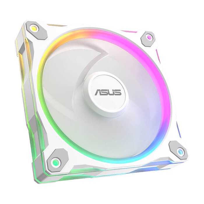 Asus Prime MR120 Reverse ARGB 3 Pack White ID 95753 (тъмнейл - 4)