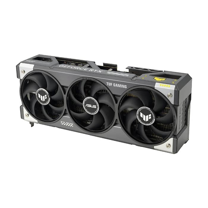 Asus TUF Gaming GeForce RTX 5090 32GB GDDR7 OC (тъмнейл - 5)