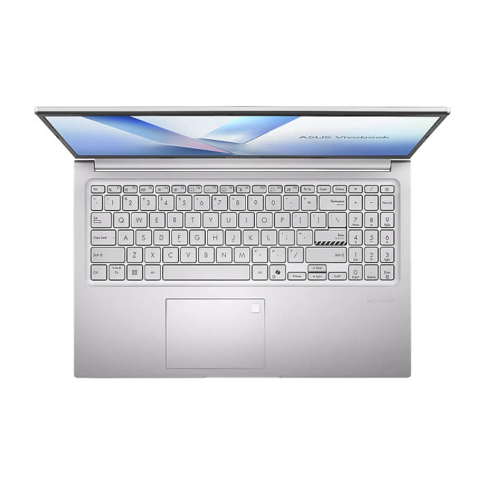 Asus Vivobook M1502NAQ-BQ041, AMD Ryzen 7,15.6 "FHD(1920X1080) 16:9,16GB LPDDR5 (8 GB on BD),512 GB SSD,Backlit Keyboard , NO OS, Cool Silver ID 96465