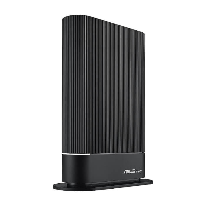 Asus Wireless Router, RT-AX59U, AX4200, Dual-Band, Quad-Core 2.0GHz CPU, 128MB/512MB Flash/RAM, Gigabit, AiProtection Pro, Adaptive QoS, Instant Guard, VPN Fusion, IPTV, OFDMA, MU- (тъмнейл - 4)