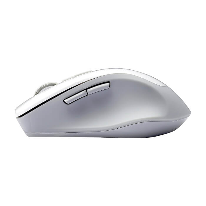 Asus WT425, Wireless Mouse White (тъмнейл - 4)