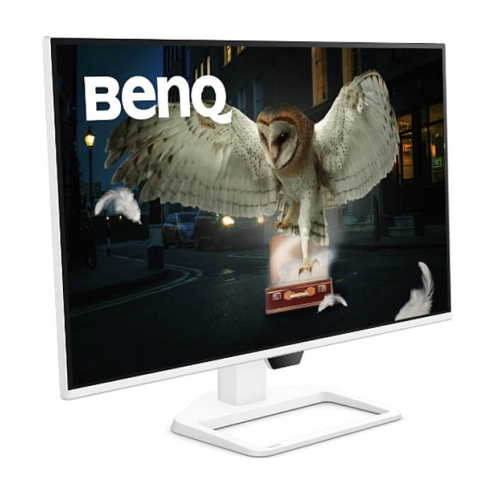 BenQ EW270Q 27” 2K 200Hz BenQ Home Entertainment Monitor, 27W WORK &  ENTERTAINMENT DISPLAY EW270Q WHITE ID 95331 (тъмнейл - 3)