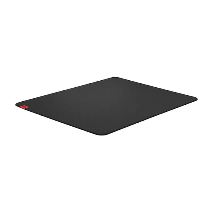 BenQ ZOWIE G-SR III Large 470x390 mm, Gaming Mouse Pad for Esports, Cloth surface, Rubber Base Softness Medium, Thickness 3.5 mm, Consistent and controlling glide, Stitched edges; (тъмнейл - 2)