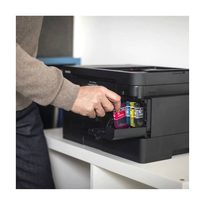 Brother LC527XLVAL Coloured Multipack Ink Cartridge for MFCJ5010DW/MFCJ5110DW ID 99451 (тъмнейл - 4)