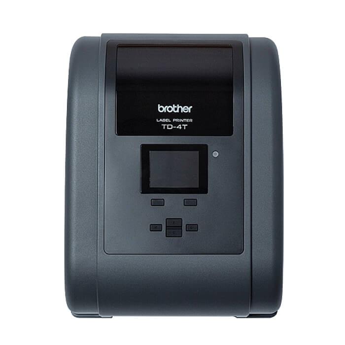 Brother TD-4650TNWBR Thermal Transfer Desktop Label Printer ID 67375 (тъмнейл - 5)