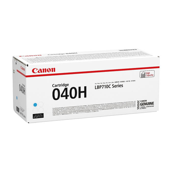 Canon CRG-040H C ID 69135