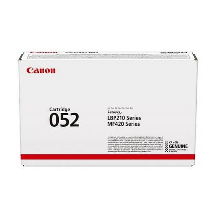 Canon CRG-052 ID 69112
