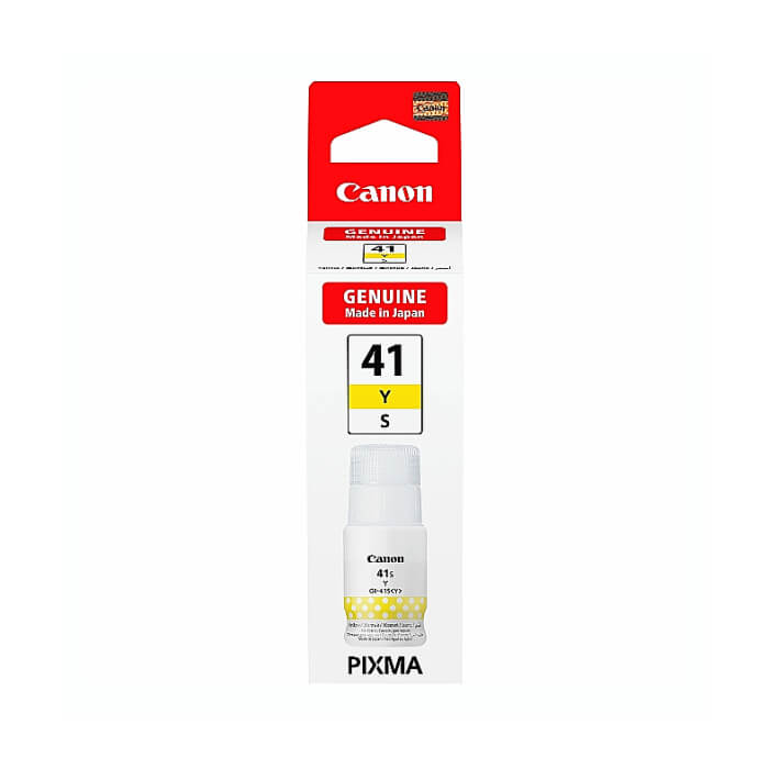 Canon GI-41S Y ID 92573