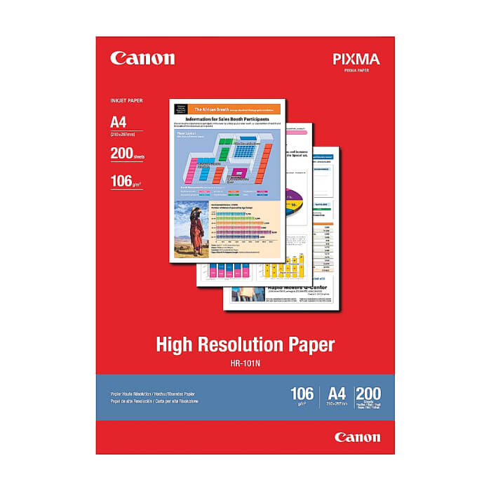 Canon HR-101 A4 200 sheets ID 70900