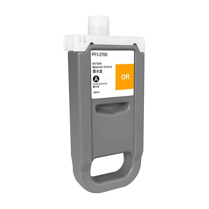 Canon PFI-2700, Orange ID 85285 на супер цена
