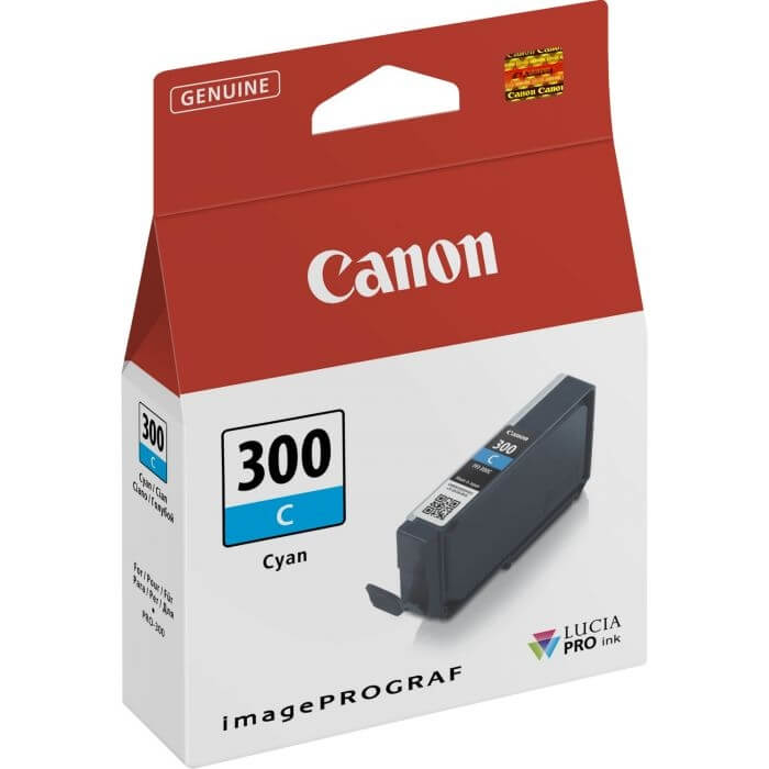 Canon PFI-300 C ID 69680 на супер цена