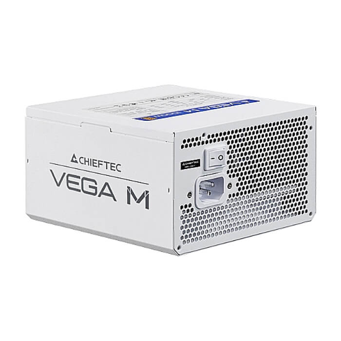 Chieftec Vega 1000W ATX 3.1 White ID 92789 (тъмнейл - 5)