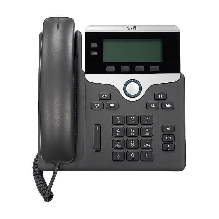 Cisco IP Phone 7821 with Multiplatform Phone firmware ID 71143 на супер цена