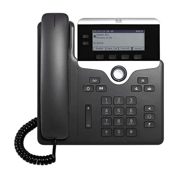 Cisco UC Phone 7821 ID 71152 на супер цена