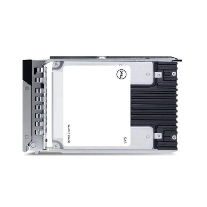 Dell 480GB SSD SATA Mixed Use 6Gbps 512e 2.5in Cabled, CUS Kit ID 86595 на супер цена