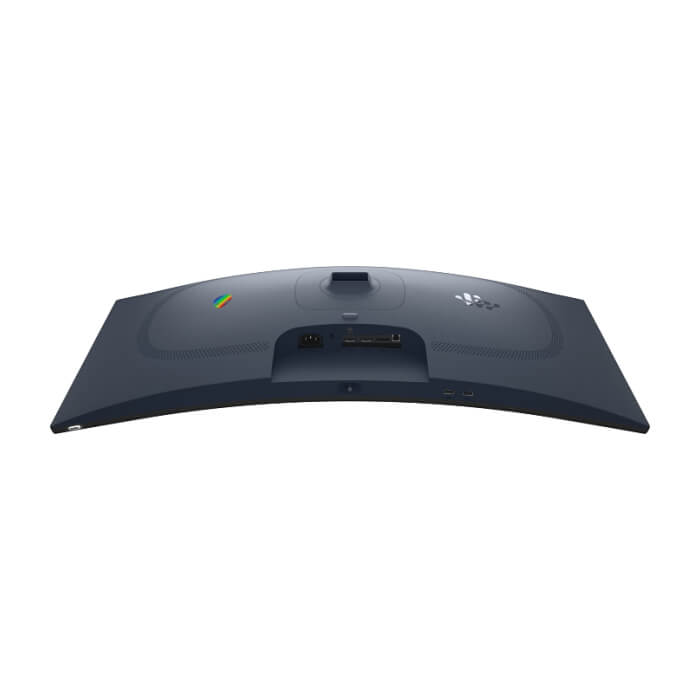 Dell Alienware AW3425DWM, 34" Curved WQHD LED AG 21:9, VA, 1ms GTG, 3000:1, 400 cd/m2, 3440x1440, 180 Hz, 95% DCI-P3, HDR, VRR, AMD FreeSync, VESA AdaptiveSync, HDMI, DP, USB 5Gbps, PIP, PBP, Height Adjustable, Pivot, Tilt, Black ID 88626 (тъмнейл - 4)