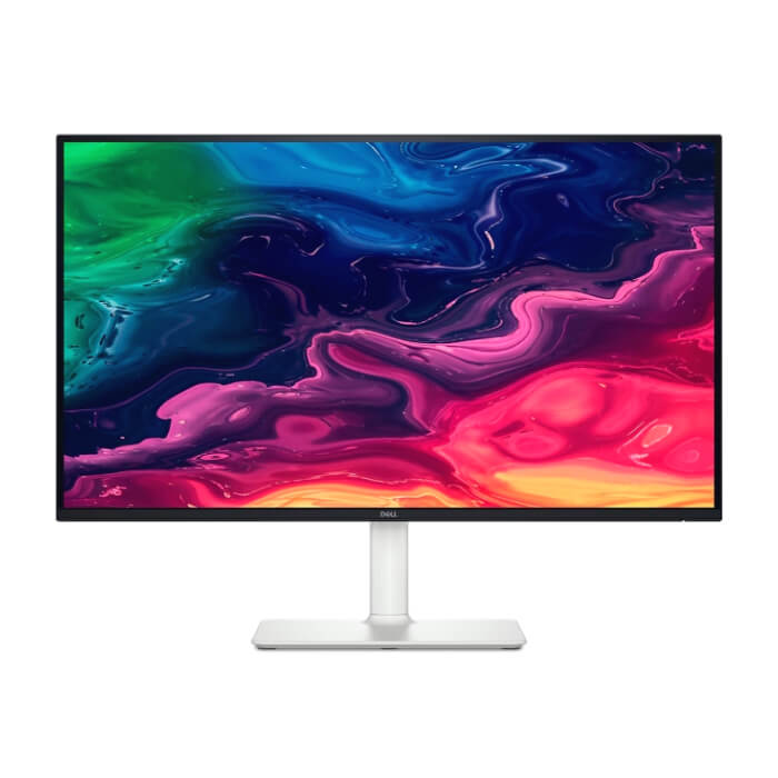 Dell S2725QC, 27" IPS Anti-Glare, LED, 4ms, 120 Hz, 1500:1, 350 cd/m2, 4K UHD (3840x2160), 99% sRGB, AMD FreeSync, HDMI, USB-C, USB 3.2 hub, PD 65W, Speakers, Height Adjustable, Pivot, Swivel, Tilt, Black ID 88034 на супер цена от GT Computers Dell S2725QC, 27" IPS Anti-Glare, LED, 4ms, 120 Hz, 1500:1, 350 cd/m2, 4K UHD (3840x2160), 99% sRGB, AMD FreeSync, HDMI, USB-C, USB 3.2 hub, PD 65W, Speakers, Height Adjustable, Pivot, Swivel, Tilt, Black ID 88034 на супер цена