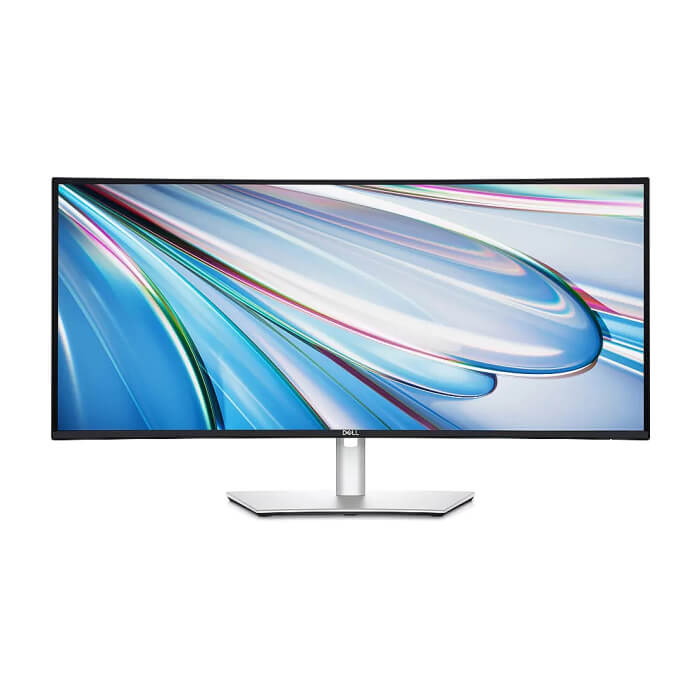 Dell U3425WE, 34.14'' IPS Anti-Glare, UltraSharp Curved, 21:9, 5ms, 2000:1, 300 cd/m2, WQHD 3440x1440, 120 Hz, sRGB 100%, HDMI, DP, USB 3.2 Hub, USB-C Hub, Speakers, RJ45 ID 78344