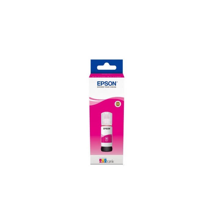 Epson 103 EcoTank Magenta ink bottle ID 69657