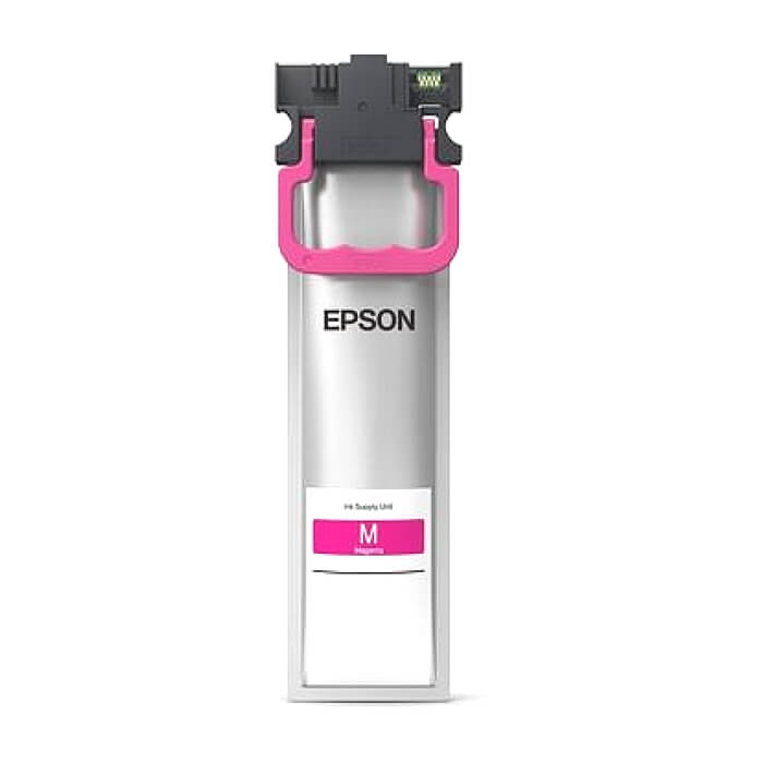 Epson WF-C53xx/C58xx Series Ink Cartridge XL Magenta ID 69532 на супер цена от GT Computers Epson WF-C53xx/C58xx Series Ink Cartridge XL Magenta ID 69532 на супер цена