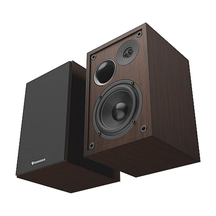 Genesis Arsen 302 Speakers, BT 2.0, Brown ID 95972 (тъмнейл - 5)