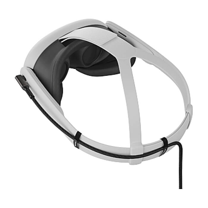Genesis Cable USB-C M/M 3.1 GEN 2, 10GB/S PD60W VR, 3m, Black ID 82236 (тъмнейл - 4)