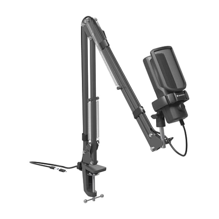 Genesis Microphone Radium 251 USB Arm Black ID 93463 (тъмнейл - 2)
