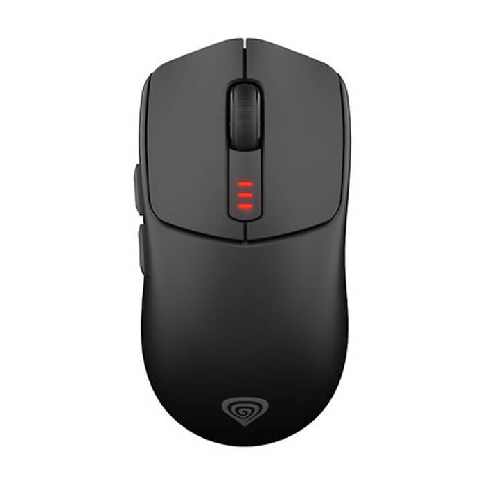 Genesis Wireless Gaming Mouse Zircon 500 10000Dpi Black на супер цена от GT Computers Genesis Wireless Gaming Mouse Zircon 500 10000Dpi Black на супер цена